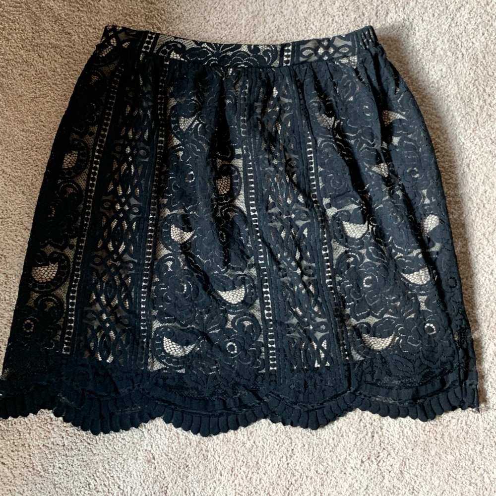Lace Skirt